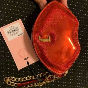 Juicy couture coin purse